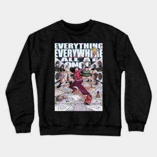 Everything Everywhere All at Once Crewneck Sweatshirt